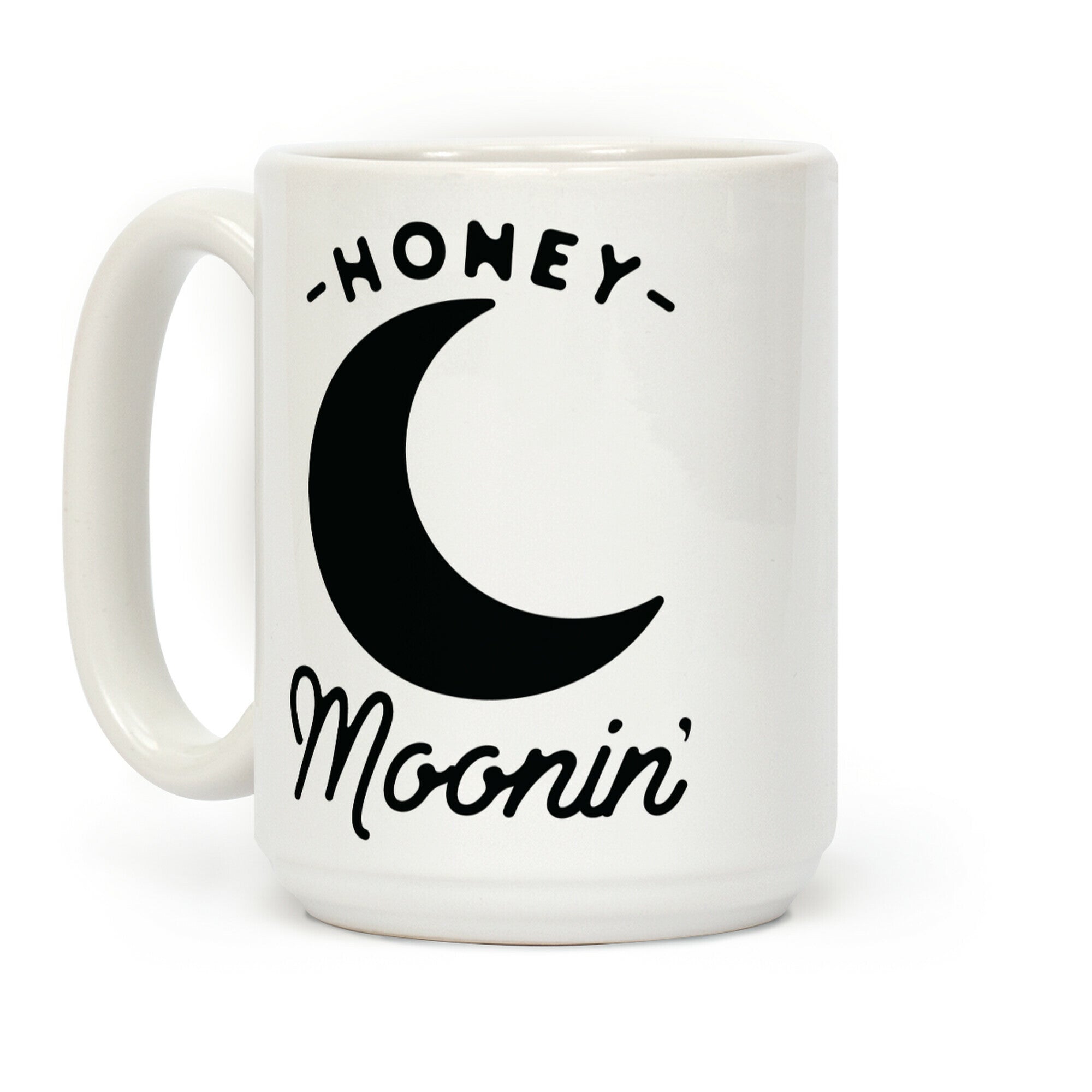 Honey Moonin' Coffee Mug